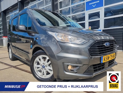 Ford Tourneo Connect Compact 0