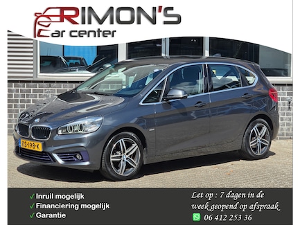 BMW 2-Serie Active Tourer 0