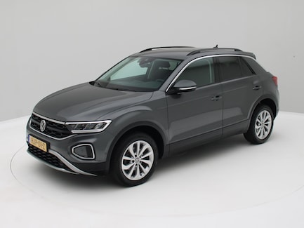 Volkswagen T-Roc 0