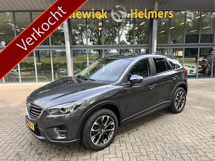 Mazda CX-5 0