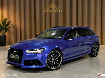 Audi RS6 0
