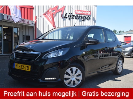 Peugeot 108 0