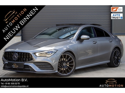 Mercedes-Benz CLA 0