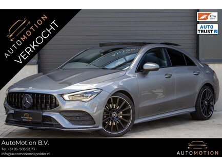 Mercedes-Benz CLA 0