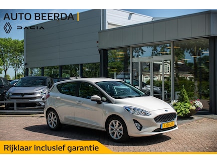 Ford Fiesta 0