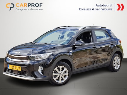 Kia Stonic 0