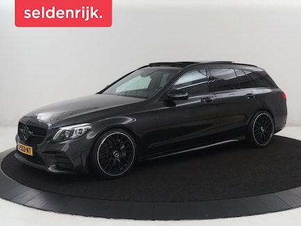 Mercedes-Benz C-klasse 0