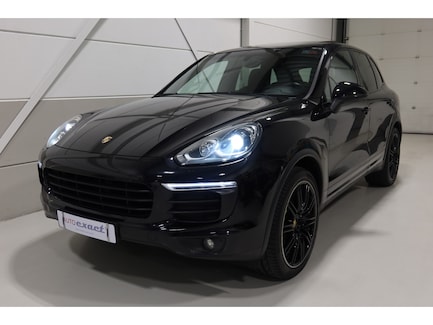 Porsche Cayenne 0