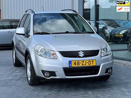 Suzuki SX4 0