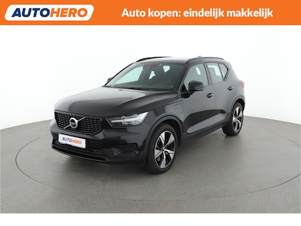 Volvo XC40 0