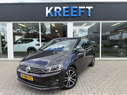 Volkswagen Golf Sportsvan 0