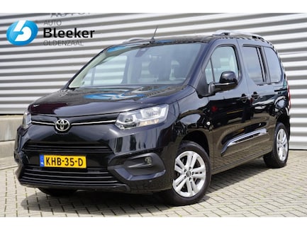 Toyota PROACE CITY Verso 0