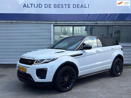 Land Rover Range Rover Evoque 0