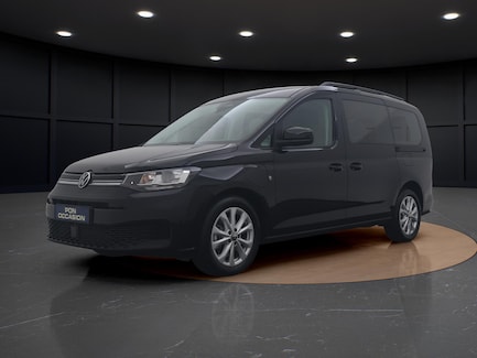 Volkswagen Caddy Maxi 0