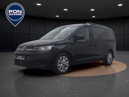 Volkswagen Caddy Maxi 0