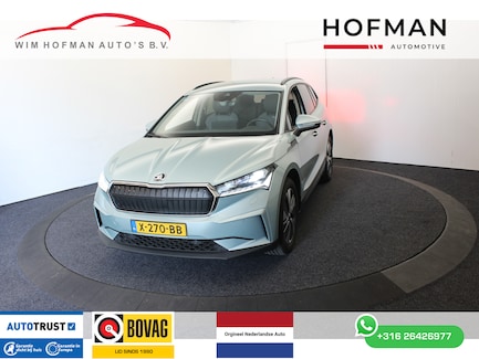 Skoda Enyaq 0