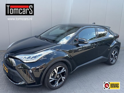 Toyota C-HR / C-HR+ 0