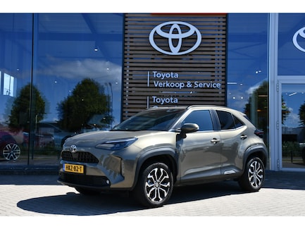 Toyota Yaris Cross 0