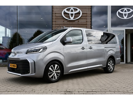 Toyota ProAce Worker 0
