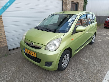 Daihatsu Cuore 0