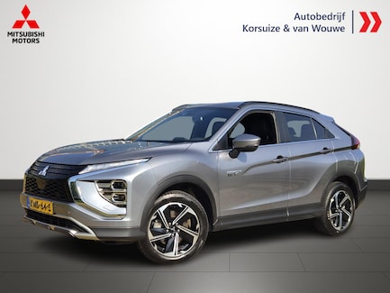 Mitsubishi Eclipse Cross 0