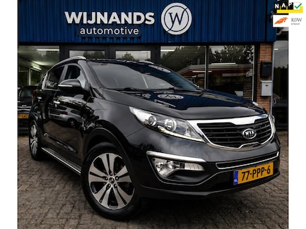 Kia Sportage 0
