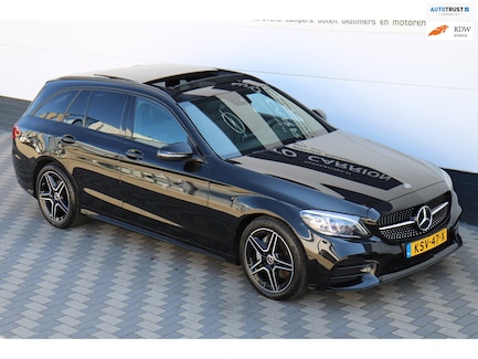 Mercedes-Benz C-klasse 0
