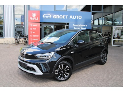 Opel Crossland 0