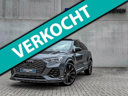 Audi Q3 Sportback 0