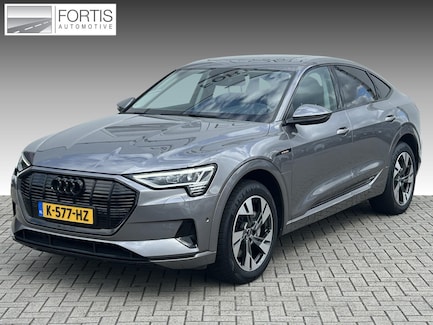 Audi e-tron Sportback 0