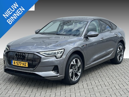 Audi e-tron Sportback 0