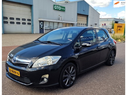 Toyota Auris 0