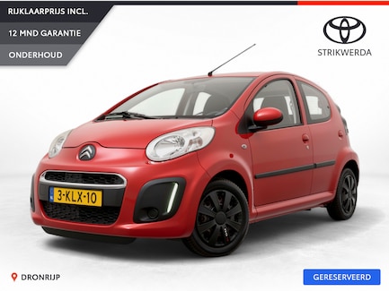 Citroën C1 0