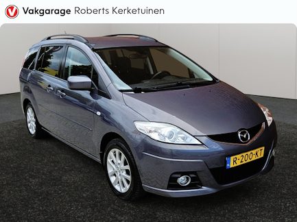 Mazda 5 0