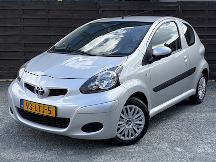 Toyota Aygo 0