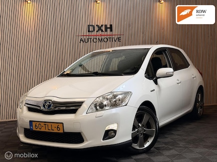 Toyota Auris 0