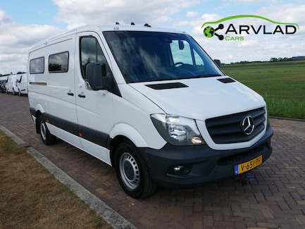 Mercedes-Benz Sprinter 0