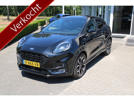 Ford Puma 0