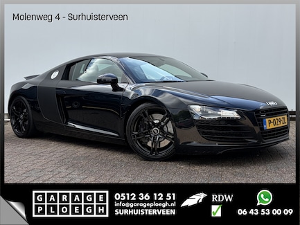 Audi R8 0
