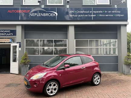 Ford Ka 0