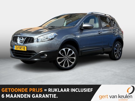Nissan Qashqai 0