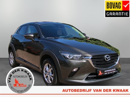 Mazda CX-3 0