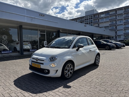 Fiat 500 0