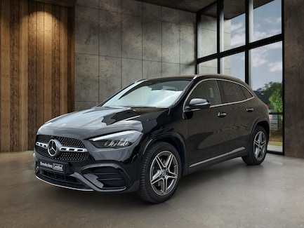 Mercedes-Benz GLA 0