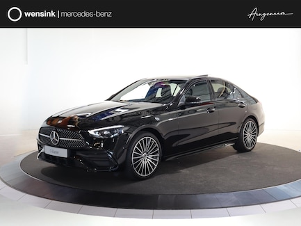 Mercedes-Benz C-klasse 0