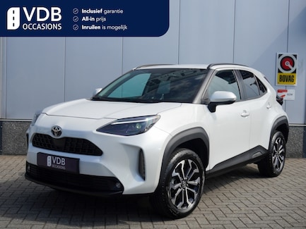 Toyota Yaris Cross 0