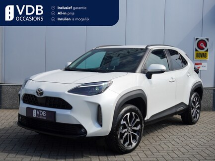 Toyota Yaris Cross 0