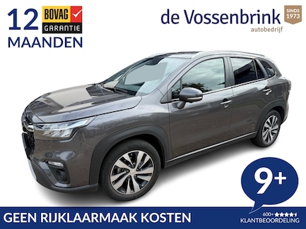 Suzuki S-Cross 0