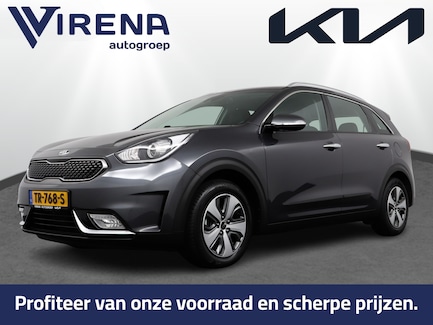 Kia Niro Hybrid 0