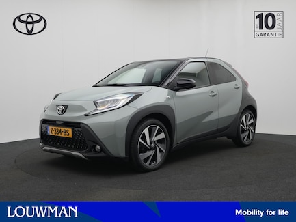 Toyota Aygo X 0